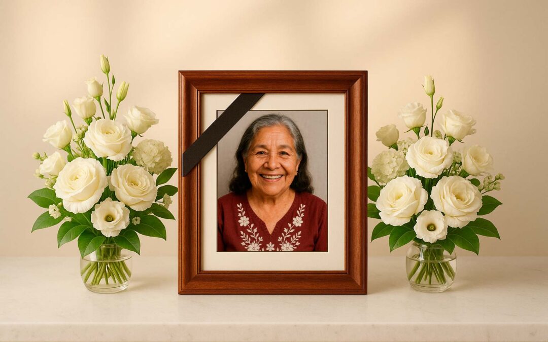 (+) María Elena Castillo Martínez